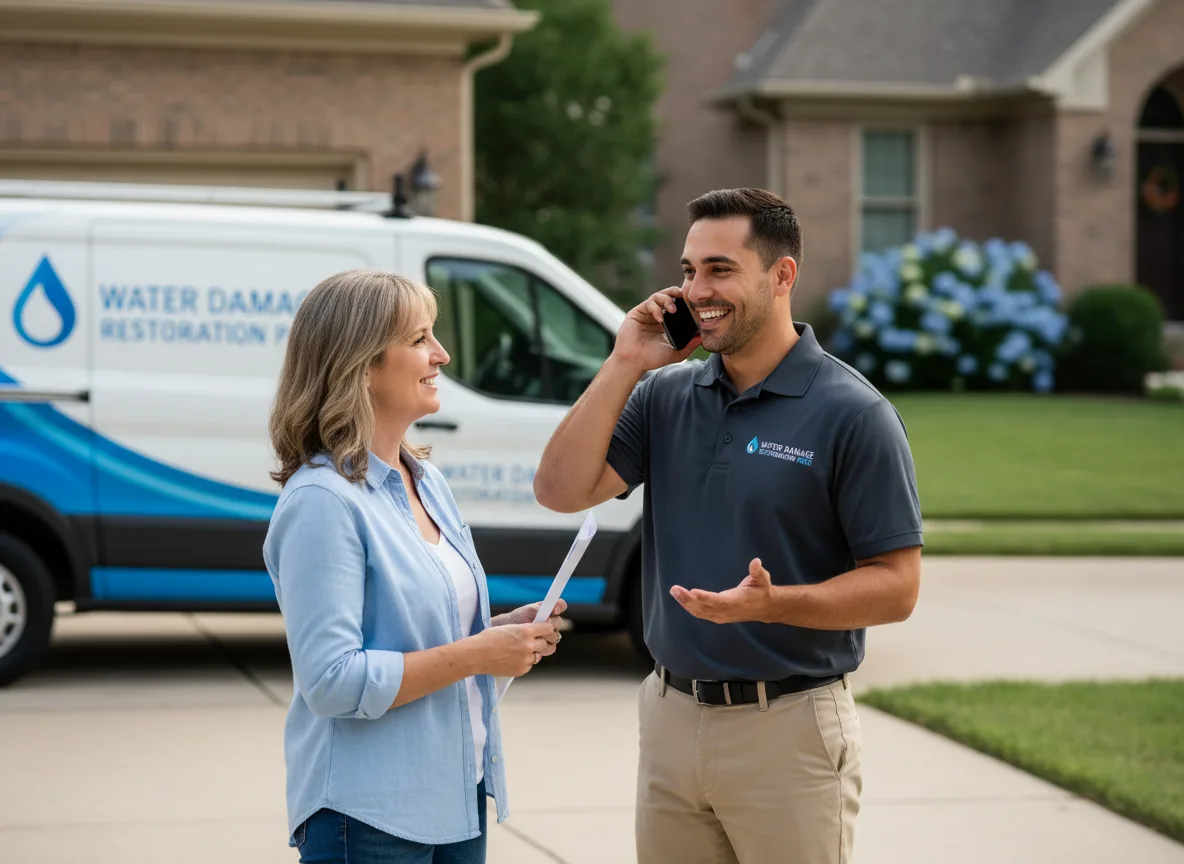 Flood Restoration Burbank, OH FAQs